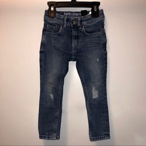 H&M Super Stretch Jean 1.5-2years